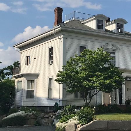 Julietta House Hotel Gloucester Exterior photo
