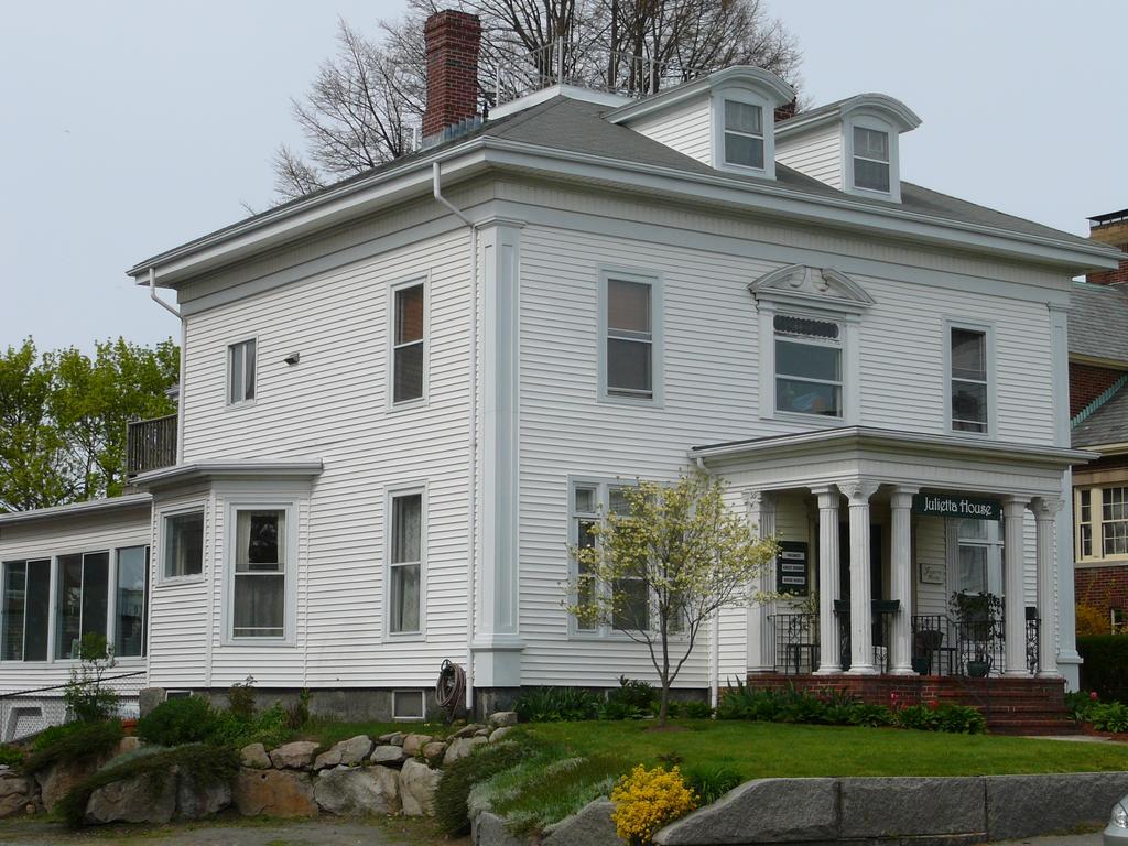 Julietta House Hotel Gloucester Exterior photo