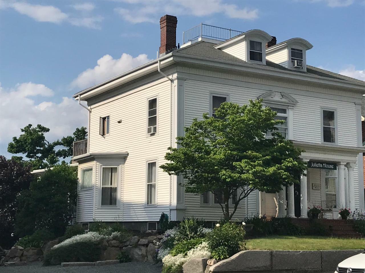 Julietta House Hotel Gloucester Exterior photo